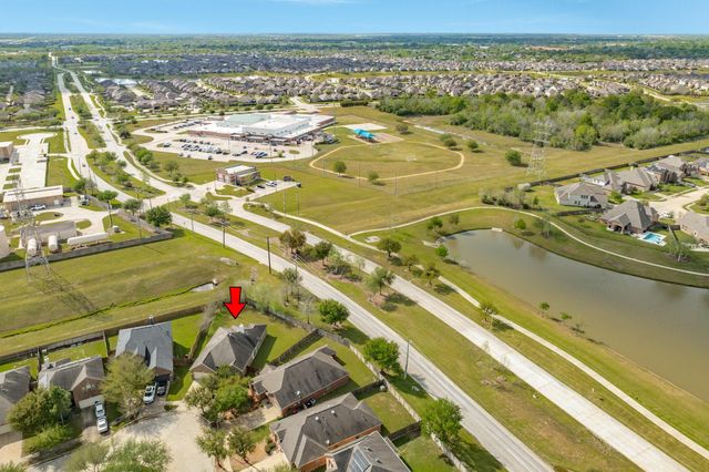 13417 Star Creek Lane, Rosharon, TX 77583