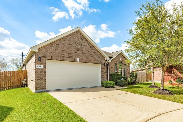 13417 Star Creek Lane, Rosharon, TX 77583
