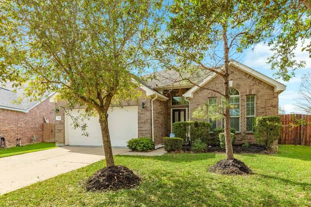 13417 Star Creek Lane, Rosharon, TX 77583