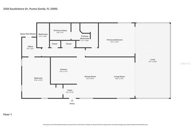 3250 SOUTHSHORE DRIVE 56B, Punta Gorda, FL 33955