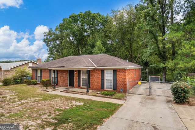 5453 Cranston Drive, Columbus, GA 31907