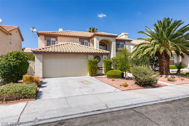 8224 Tivoli Cove Drive, Las Vegas, NV 89128