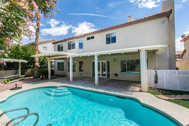 8224 Tivoli Cove Drive, Las Vegas, NV 89128