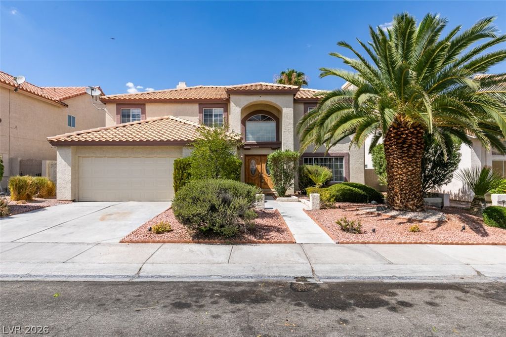 8224 Tivoli Cove Drive, Las Vegas, NV 89128