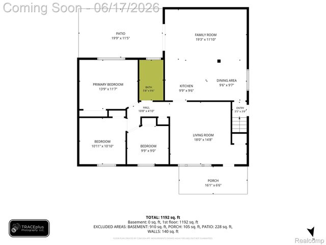 14914 Jenny Drive, Warren, MI 48088