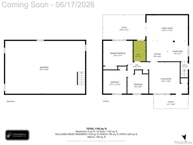 14914 Jenny Drive, Warren, MI 48088