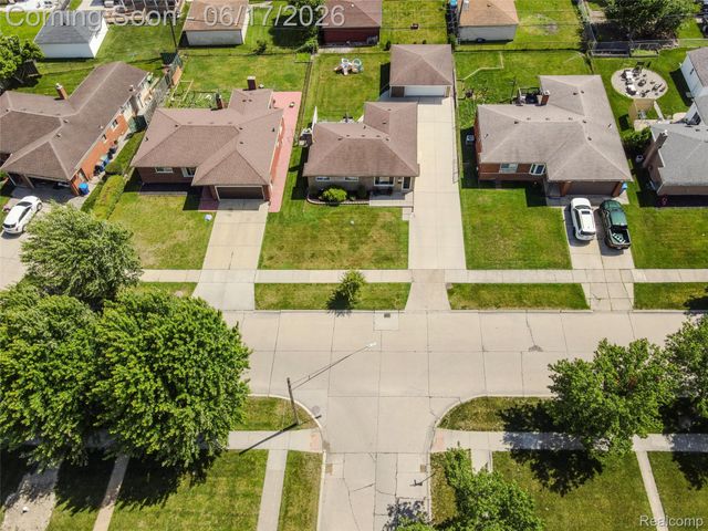 14914 Jenny Drive, Warren, MI 48088