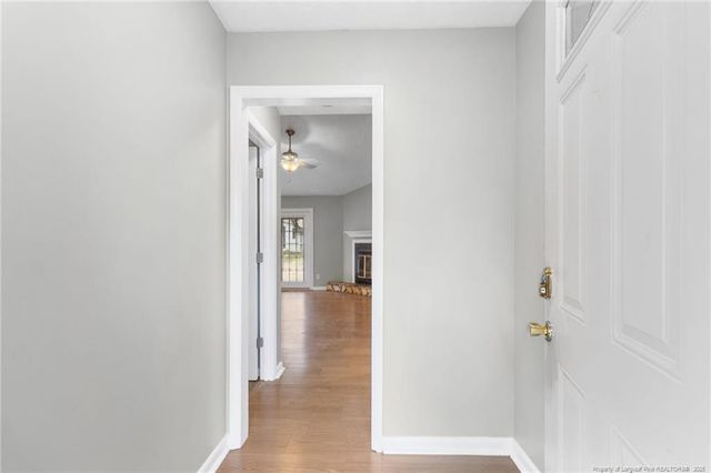 7025 Pantego Drive, Fayetteville, NC 28314