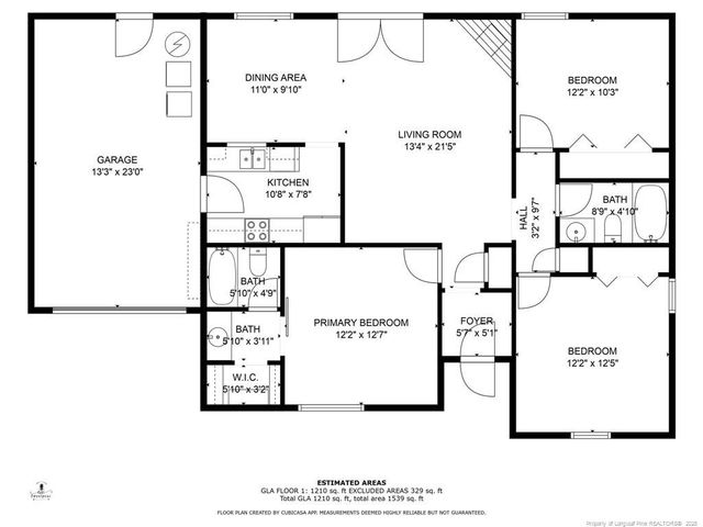 7025 Pantego Drive, Fayetteville, NC 28314