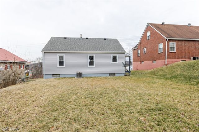 3809 Marland Heights Road, Weirton, WV 26062