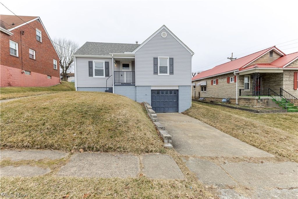 3809 Marland Heights Road, Weirton, WV 26062