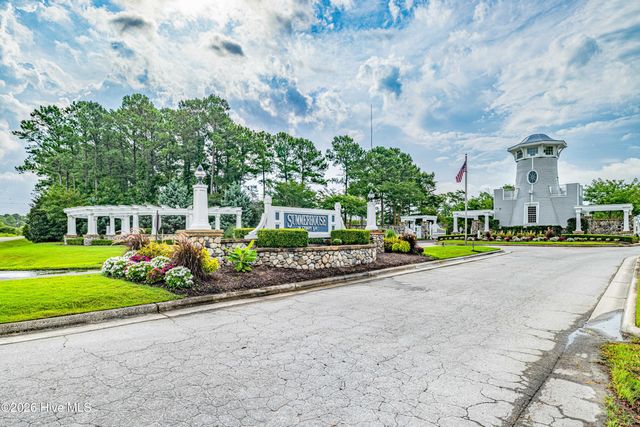 401 Summerhouse Drive, Holly Ridge, NC 28445