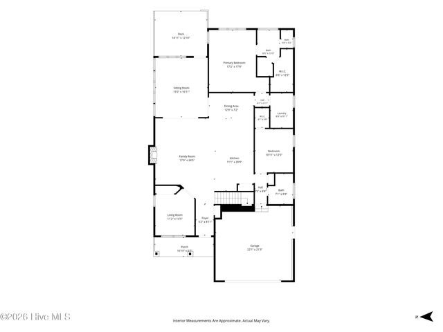 401 Summerhouse Drive, Holly Ridge, NC 28445