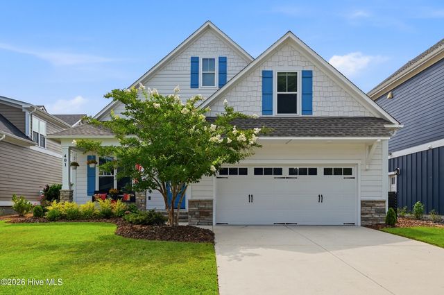 401 Summerhouse Drive, Holly Ridge, NC 28445