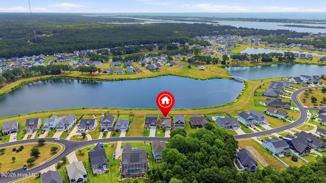 401 Summerhouse Drive, Holly Ridge, NC 28445