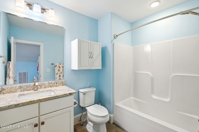 401 Summerhouse Drive, Holly Ridge, NC 28445