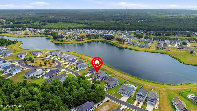 401 Summerhouse Drive, Holly Ridge, NC 28445