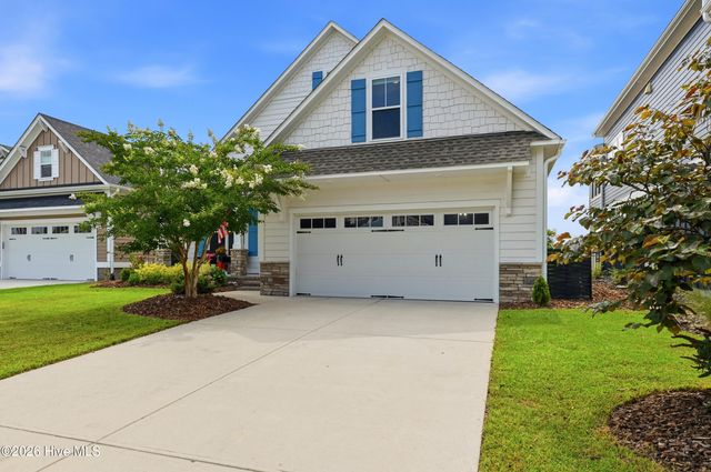 401 Summerhouse Drive, Holly Ridge, NC 28445