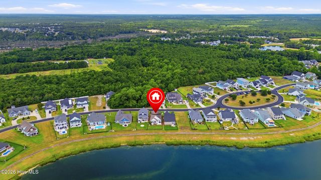 401 Summerhouse Drive, Holly Ridge, NC 28445