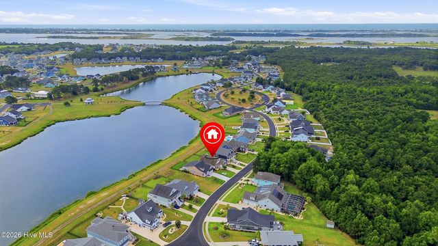 401 Summerhouse Drive, Holly Ridge, NC 28445