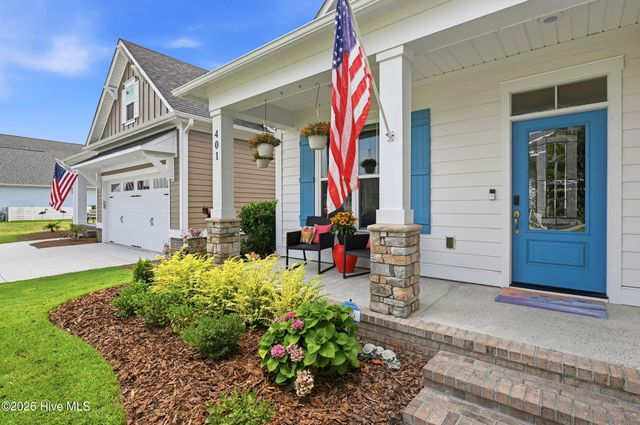 401 Summerhouse Drive, Holly Ridge, NC 28445