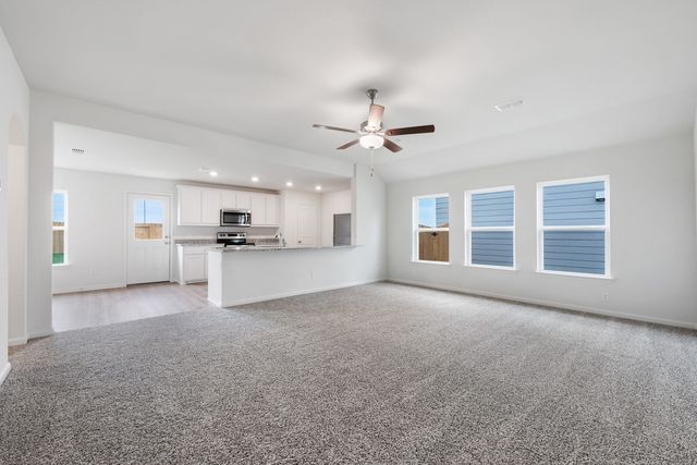 4706 Fillmore Drive, Greenville, TX 75401