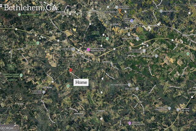 650 Sleeping Meadow Lane, Bethlehem, GA 30620