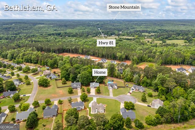 650 Sleeping Meadow Lane, Bethlehem, GA 30620