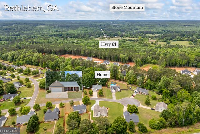 650 Sleeping Meadow Lane, Bethlehem, GA 30620