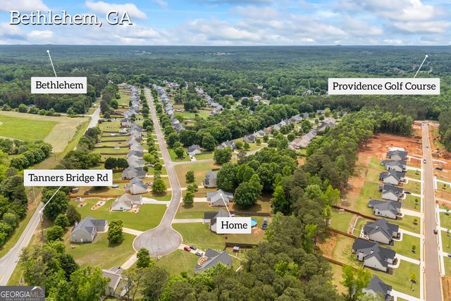 650 Sleeping Meadow Lane, Bethlehem, GA 30620