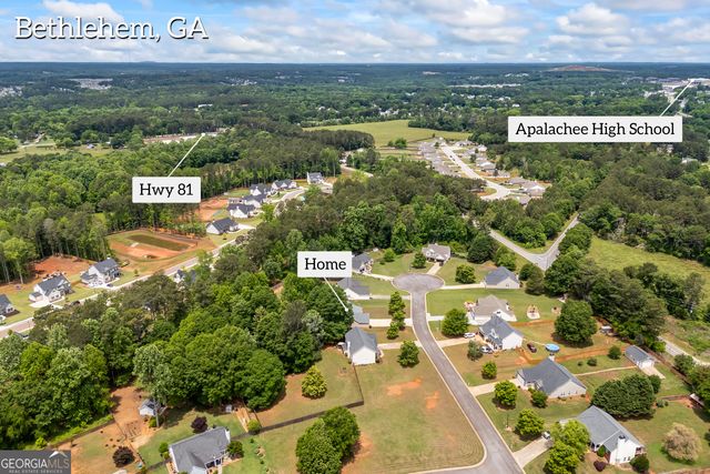 650 Sleeping Meadow Lane, Bethlehem, GA 30620