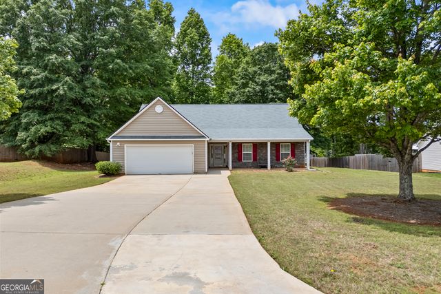 650 Sleeping Meadow Lane, Bethlehem, GA 30620