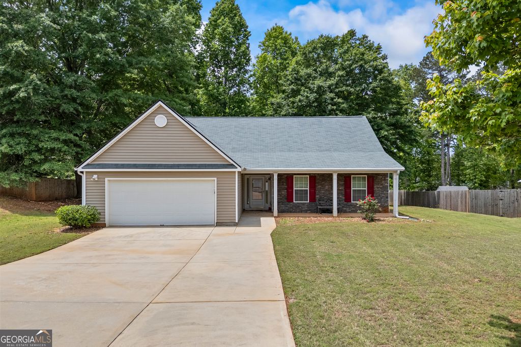 650 Sleeping Meadow Lane, Bethlehem, GA 30620
