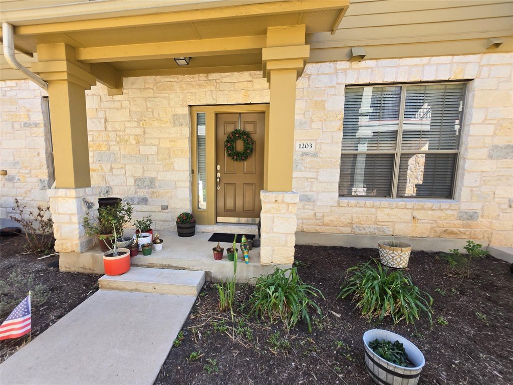 14815 Avery Ranch BLVD 1203, Austin, TX 78717