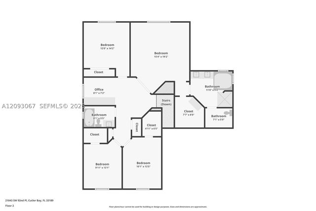 21043 SW 92nd Pl, Cutler Bay, FL 33189