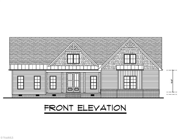 8410 S Richardsonwood Road, Browns Summit, NC 27214