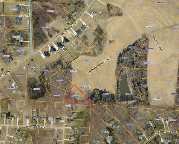 8410 S Richardsonwood Road, Browns Summit, NC 27214