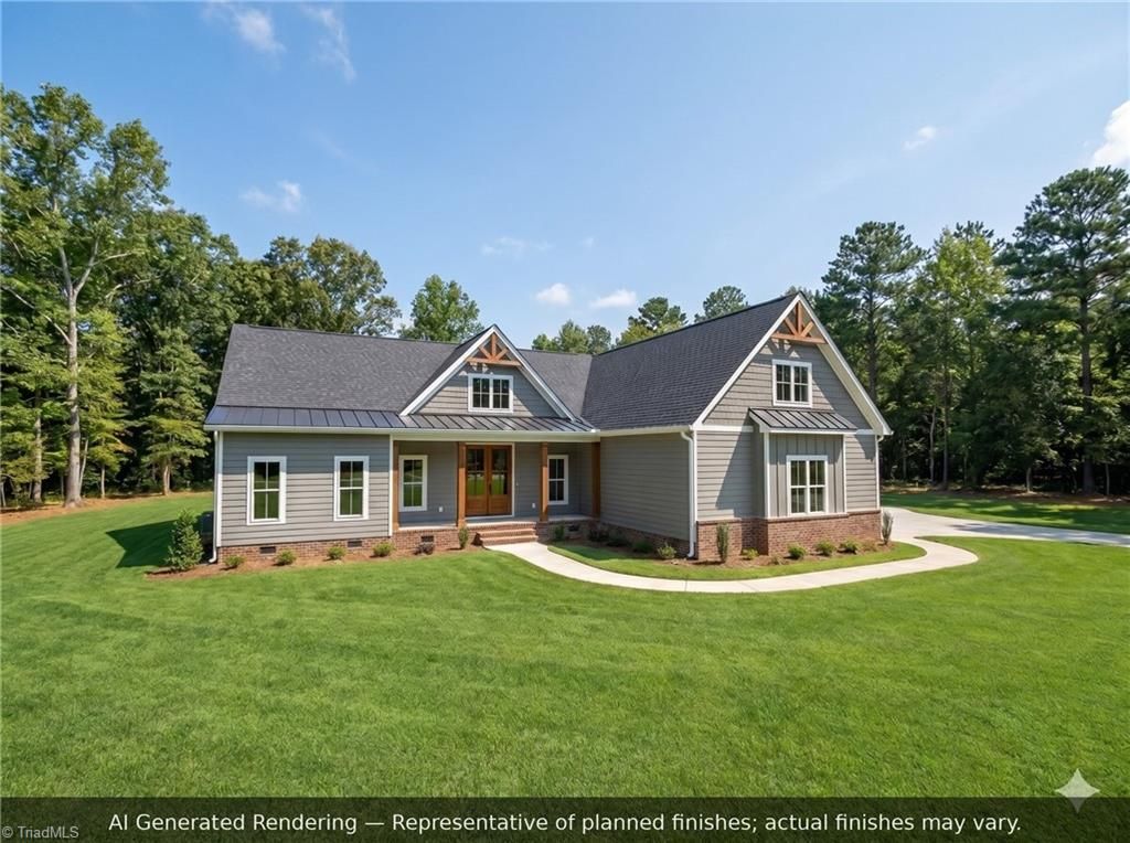 8410 S Richardsonwood Road, Browns Summit, NC 27214