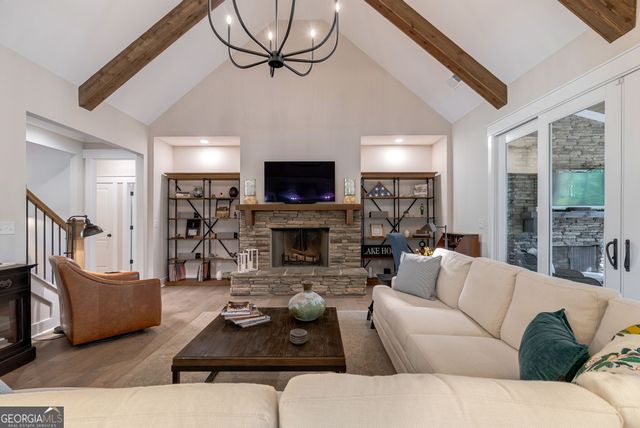 1230 Lake Drive, Greensboro, GA 30642