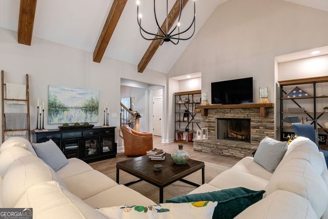 1230 Lake Drive, Greensboro, GA 30642