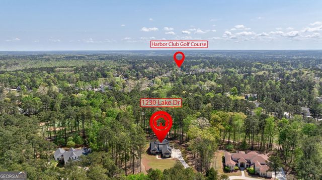1230 Lake Drive, Greensboro, GA 30642