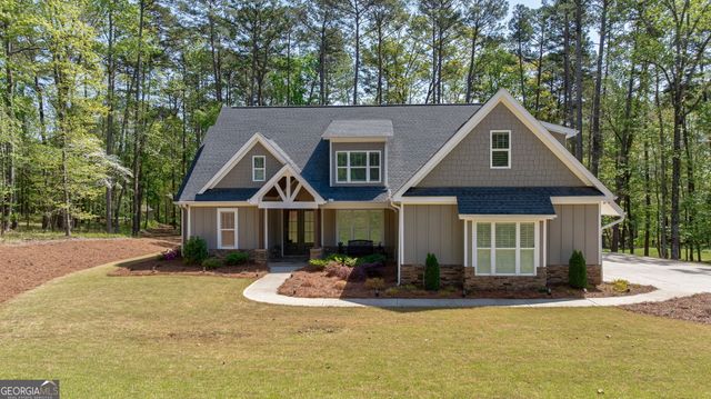 1230 Lake Drive, Greensboro, GA 30642