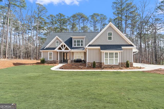 1230 Lake Drive, Greensboro, GA 30642