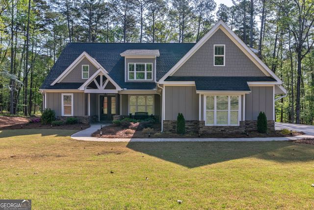 1230 Lake Drive, Greensboro, GA 30642