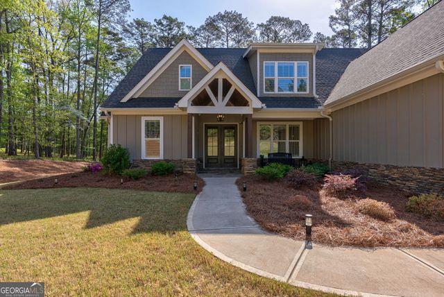 1230 Lake Drive, Greensboro, GA 30642