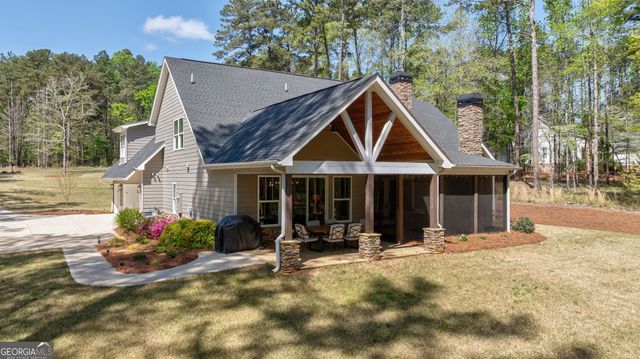 1230 Lake Drive, Greensboro, GA 30642
