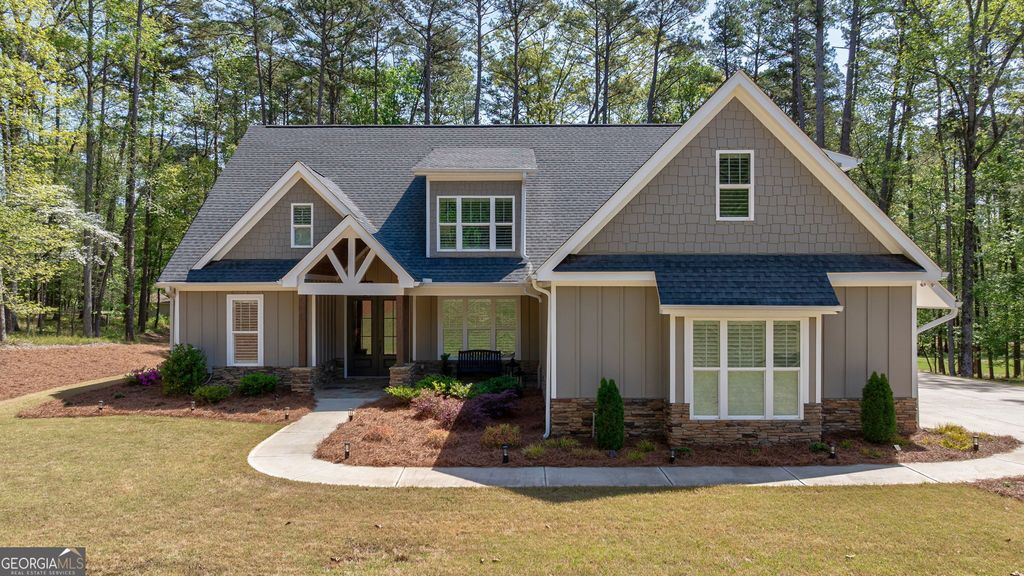 1230 Lake Drive, Greensboro, GA 30642
