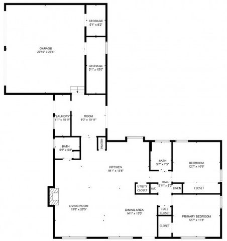 1816 W Josephine Street, Mckinney, TX 75069