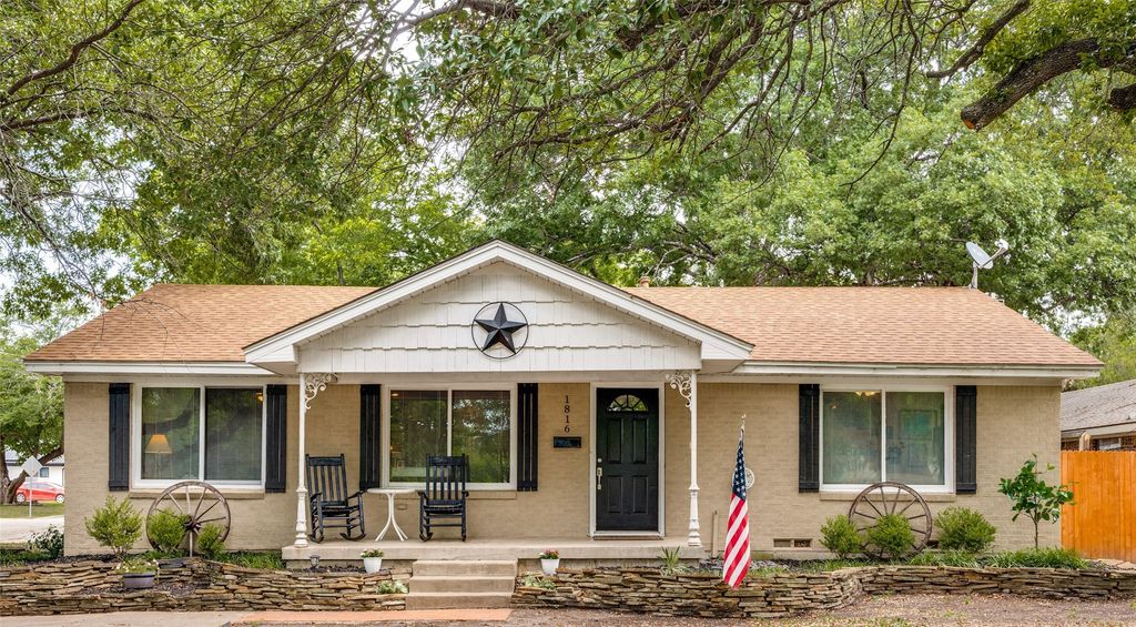 1816 W Josephine Street, Mckinney, TX 75069