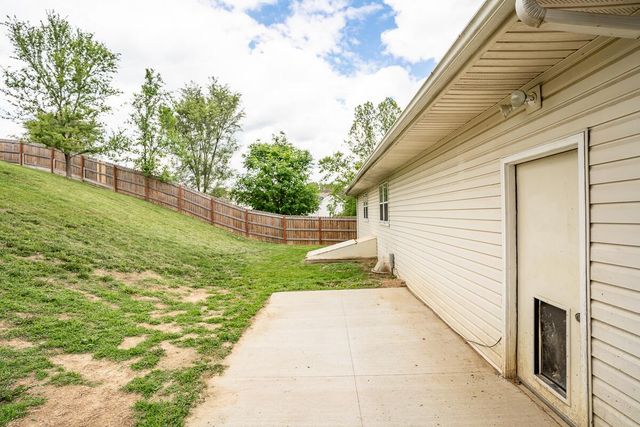 102 SHAMROCK Circle, Glenwood, IA 51534